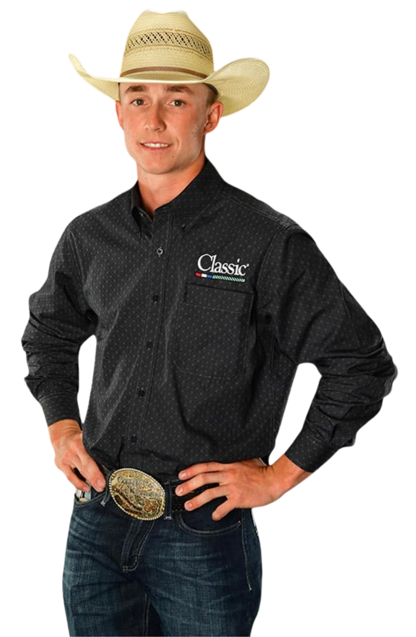 Portrait of Riley Kittle
